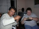 Melly's Geburtstagsfeier, die 3te